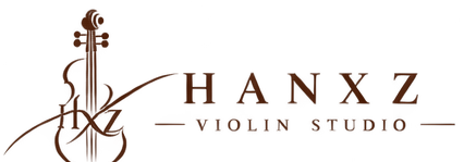 HANXZ VIOLIN STUDIO logo